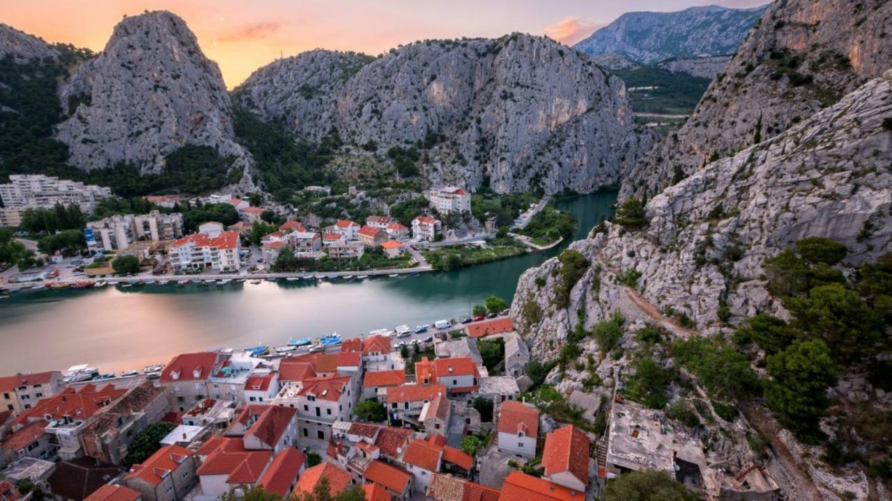 Villa Ria Дуги-Рат Экстерьер фото